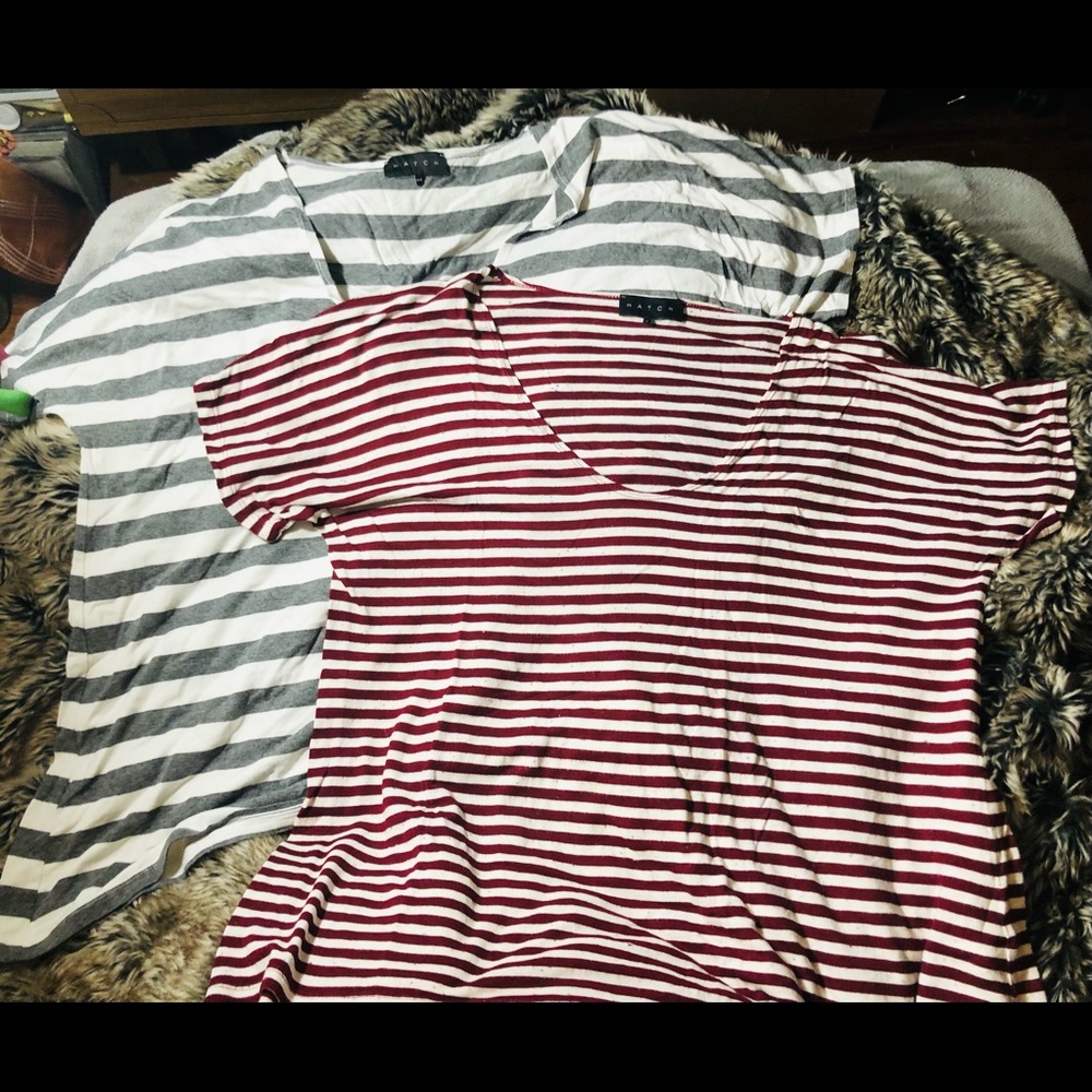 Maternity top only red one available